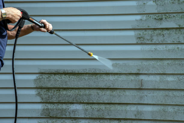 Why Choose Our Certified Pressure Washing Experts for Your Project Needs in St Louis Park, MN?